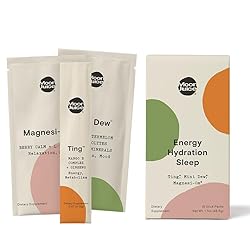 Moon Juice Magnesi-Om, Ting & Mini Dew Stick Set
