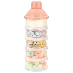 Accmor Formula Dispenser On The Go, 5 Compartments