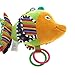 Stroller Baby Toys Stuffed Animals - Wingingkids Baby Toy Touch and Feel Toy for Infants Car Seat Toys Baby Fishing