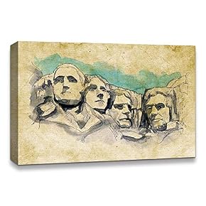 Freehand Sketching of Scenery Pictures Home Wall for...