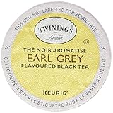 Twinings Earl Grey Tea Keurig K-Cups, 48 Count