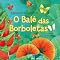 Livro O balé das borboletas