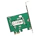 Syba 4 Port SATA III PCI-e 2.0 x1 Controller Card Marvell 9215 Non-Raid with Low Profile Bracket SD-PEX40099