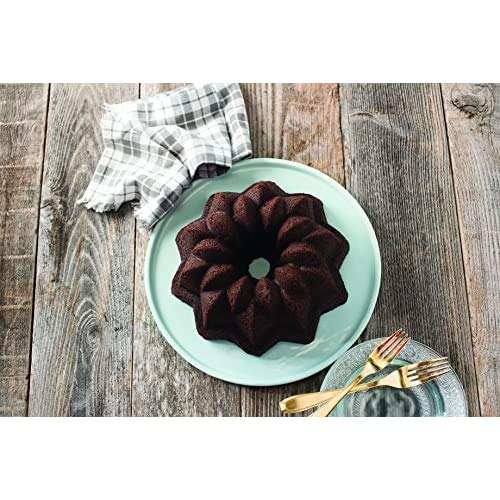 HOT Nordic Ware Tall Cake Pan Walmart Nordic Ware Cake Pan