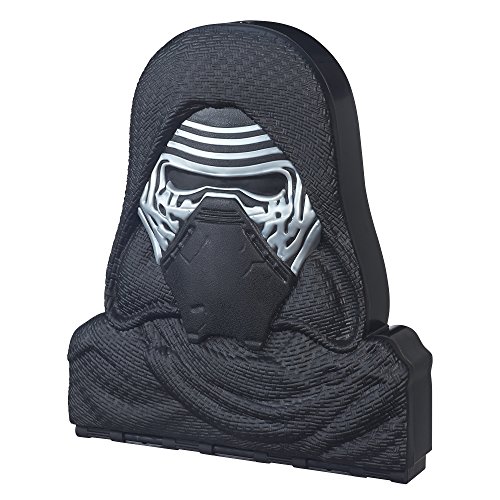Star Wars The Force Awakens Micro Machines Kylo Ren Playcase