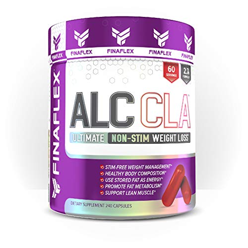 Redefine Nutrition: ALC - CLA