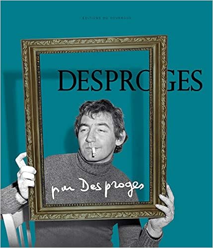 couverture de : Desproges par Desproges