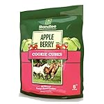 Standlee Hay Company Apple Berry Cookie Cubes Treats, Size 5