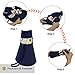 Women Sun Hat with Neck Flap Wide Brim | Ladies Outdoor Shade Hat for Summer, Hiking, Beach, Fishing, Travel, Gardening | UPF50+ Sun Protection - Navy