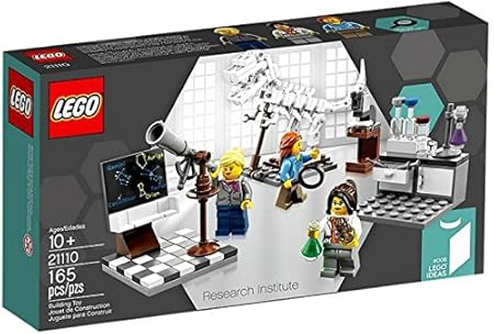 LEGO Cuusoo 21110 Research Institute