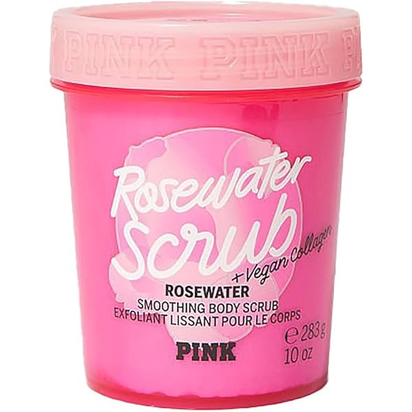 Victoria’s secret Rose Water PINK 4点セット VICTORIA SECRET PINK - ROSEWATER SPARKLE - MIST AND LOTION