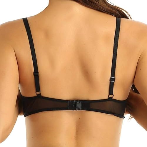 sexy lingerie spread Sheer, Mesh, and Open Cup Bras main image 1