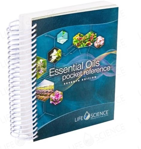 Essential Oils Pocket Reference 7th Edition - Full Color Edition