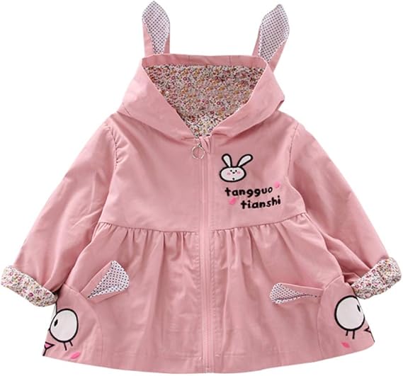 jaket baby girl