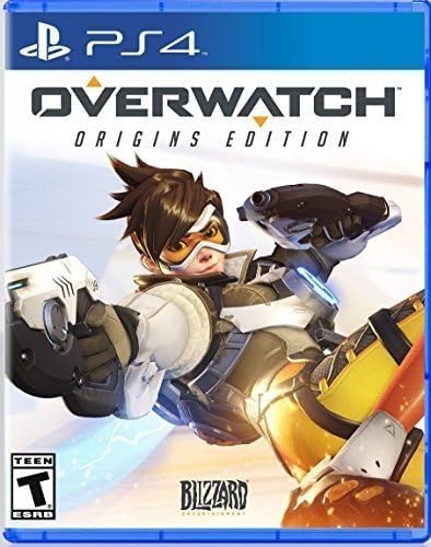 Amazon.com: Overwatch - Game of the Year Edition- PlayStation 4