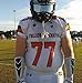 Elitetek Chrome Football Eye-Shield Visor - Universal Helmet Fit Youth and Adult Helmets (Mirror)