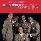 Disco de The Temptations: «Love Songs» (Anverso) Disco de The Temptations: «Love Songs» (Anverso)