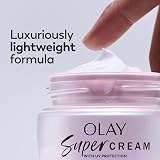Olay Super Cream Face Moisturiser SPF30 Refill 50ml view 8