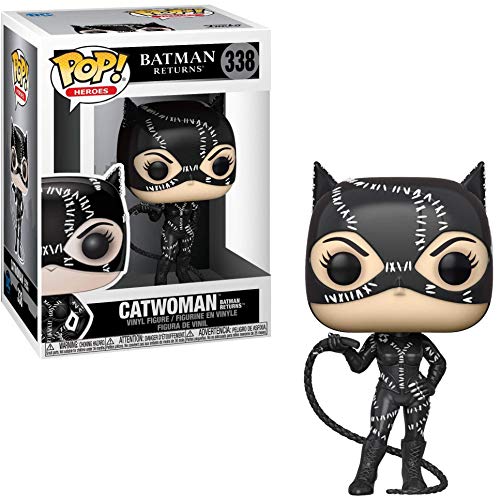 Batman Returns Catwoman - Vinyl Figure - Movie Collectible - DC 
