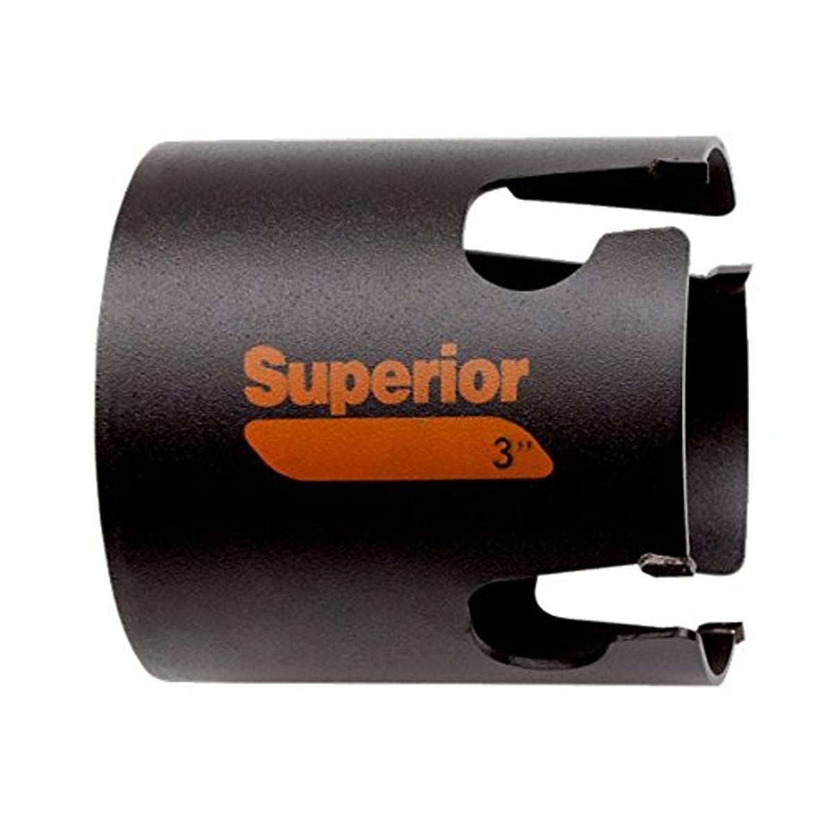 Bahco Superiorâ"¢ Multi Construction Holesaw Carded 77mm
