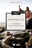 Matthieu 5-7 : Le sermon sur la montagne by 