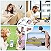 Selfie Stick, Mini Selfie Stick with Bluetooth Wireless Remote for iOS & Android, Compatible with Small Camera, iPhone11 pro/11/XS max/XS/XR/X/8/8 plus/7/7 plus/6s, Galaxy S10/S9/8, Huawei, More