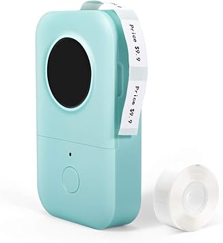 portable bluetooth label printer