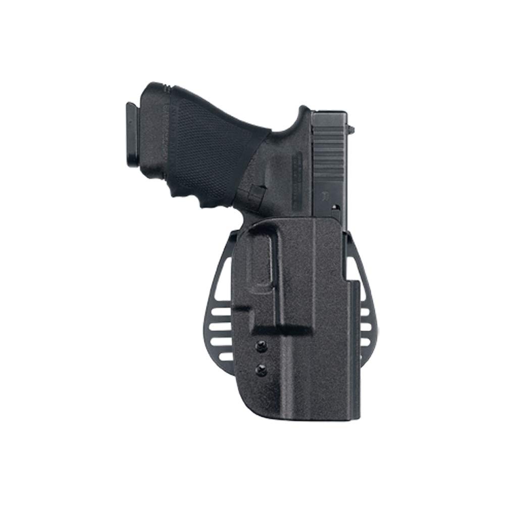 Uncle Mike's Kydex Off-Duty and Concealment OT Hip Holster with PBA