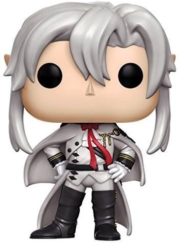 seraph of the end funko pop