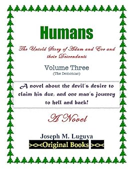 Humans The Untold Story Of Adam And Eve And Their