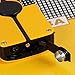 COHIBA Yellow Classic 3 Torch Jet Flame Cigar Lighter W/ Saw Blade Cutter Punch