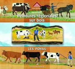 Peintures régionales sur bois