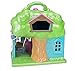 Li'l Woodzeez Cottage Playset & Mice Family Set with Storybook