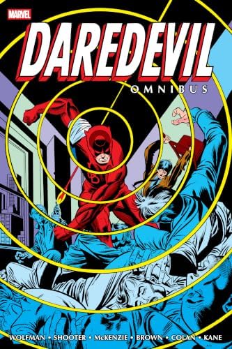 Amazon.com: Daredevil by Frank Miller Omnibus Companion (Daredevil
