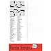 10-Minute Crosswords 2017 Page-A-Day Notepad Calendar