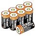 Hixon RCR123A Li-ion 3.7V 700mAh Rechargeable Battery for Arlo VMS 3030/3230/3330/3430 for Reolink Argus for Olight S1 Mini / PL2 / M2T for Fenix PD35, 8 PCS