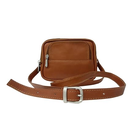 Piel Leather Travelers Camera Bag