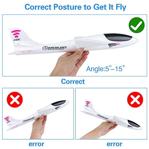 4 BooTaa+Airplane+Aeroplane+Styrofoam+Airplanes