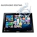 Samsung Galaxy Book 12 2017 Screen Protector Glass - RBEIK 9H Hardness Scratch Resistant Bubble Free Tempered Glass Screen Protector for Samsung Galaxy Book 12
