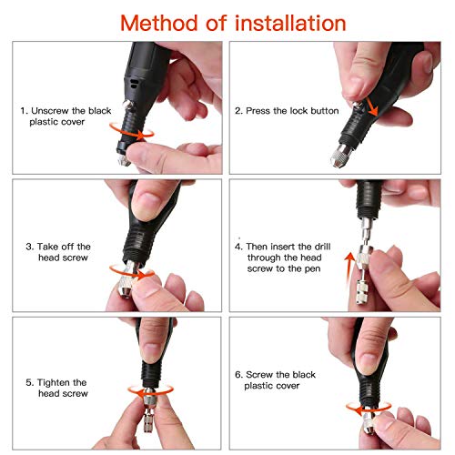 2 Electric+Engraver+Engraving+Polishing+Stencils