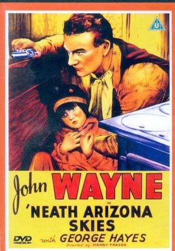 'neath The Arizona Skies [DVD]