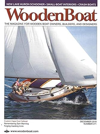Woodenboat Amazon Com Magazines