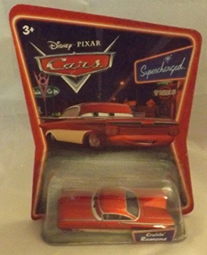 Disney's Pixar Cars Supercharged Cruisin' Ramone