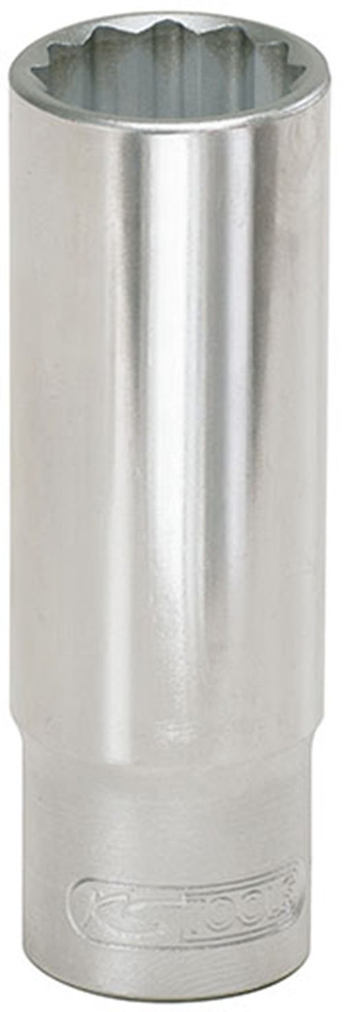 KS Tools 917.1283 7/8-inch 1/2-inch Deep Bi Hex Socket