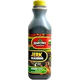 Spur Tree Jamaican Jerk Seasoning – Authentic Caribbean Jerk Seasoning – Jerk Sauce with All-Natural and Fresh Ingredients – Jerk Seasoning Jamaica (35 Oz)