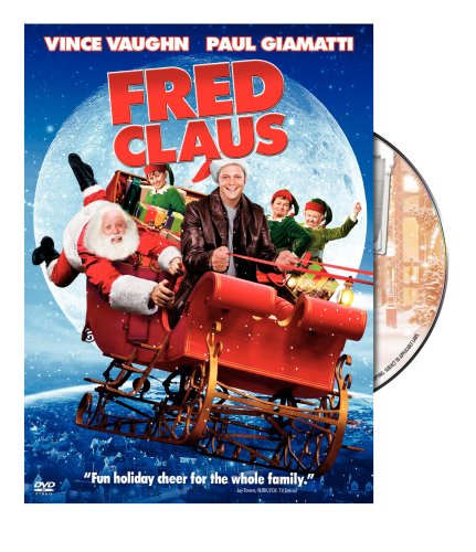 Fred Claus Full Movie Part 1