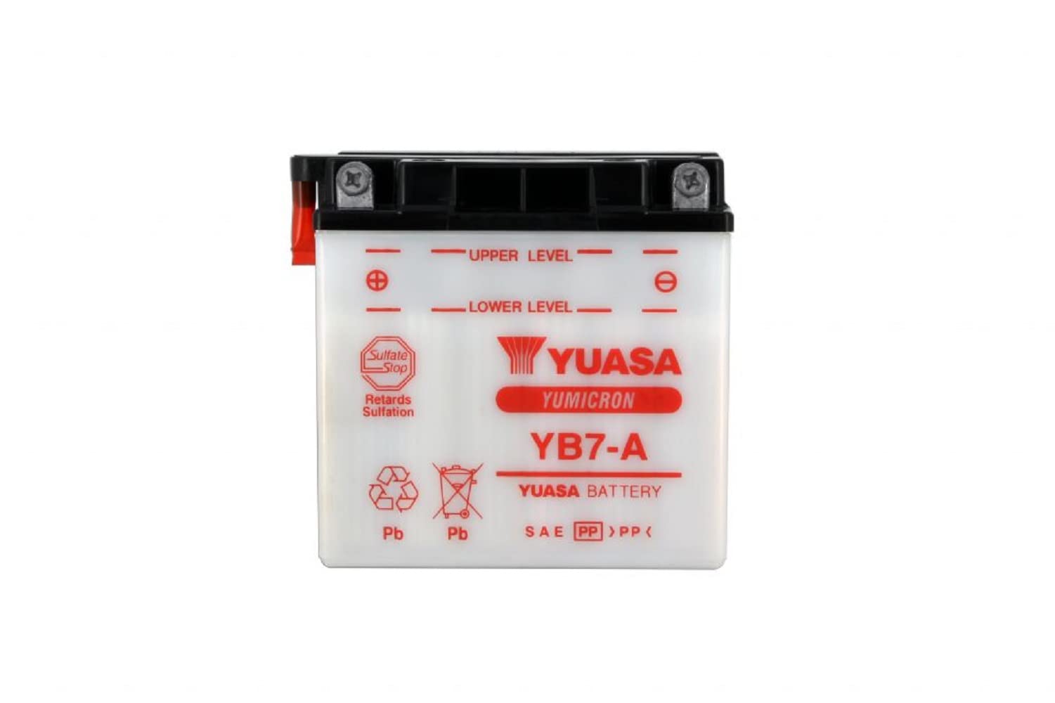 Yuasa Batterie YB7-A
