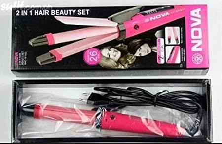 nova hair straightener amazon