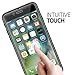 iPhone 7 Screen Protector, PLESON [2-Pack] [Updated Version] iPhone 7 Tempered Glass Screen Protector, [0.3mm] HD Clear 9H Bubble-Free Glass Screen Protector for iPhone 7