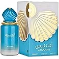 Asdaaf Atlantis blue by Lattafa for Men - 3.4 oz EDP Spray